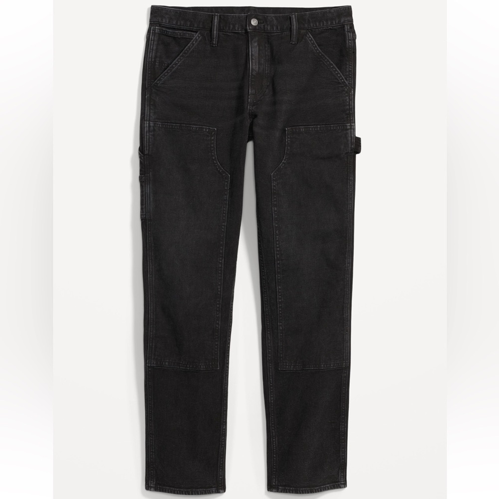 Old Navy 90's Straight Built-In Flex
Workwear Carpenter Jeans
